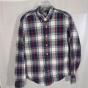 J crew men's button-down